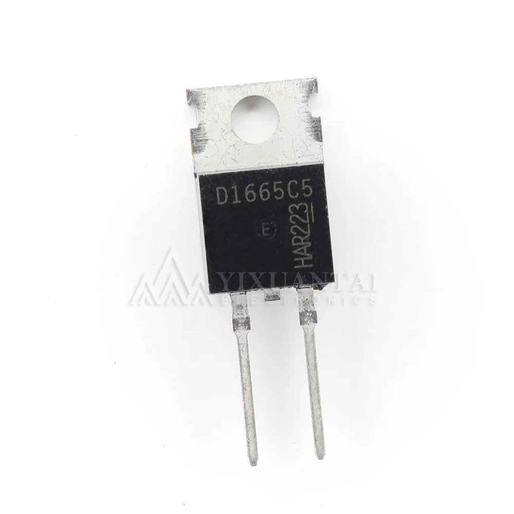 5pcs/lot NEW origina IDH12G65C5 D1265C5 IDH12G65C6 D1265C6 IDH16G120C5 D1612C5 IDH16G65C5 D1665C5 IDH16G65C6 D1665C6 TO220 -2