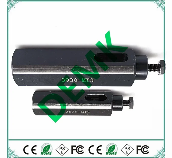 Lathe drill tool sleeve,Morse taper shank drill bit Holder,Big diameter holder,twist drill bracket 25-25 30-30.for MTA2 MTA2 MT3