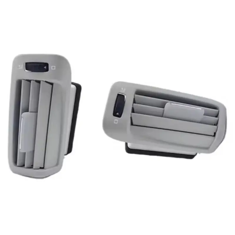 

Rear Seat B-Pillar Air Outlet Air Conditioner Vent Grille For Skoda Superb 2009-2014 3TD819383 3TD819384