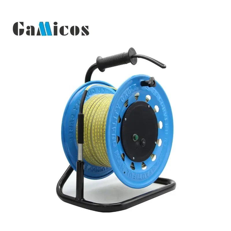 GLT500A 100m Drilling Well Water Level Sensor with Alarm