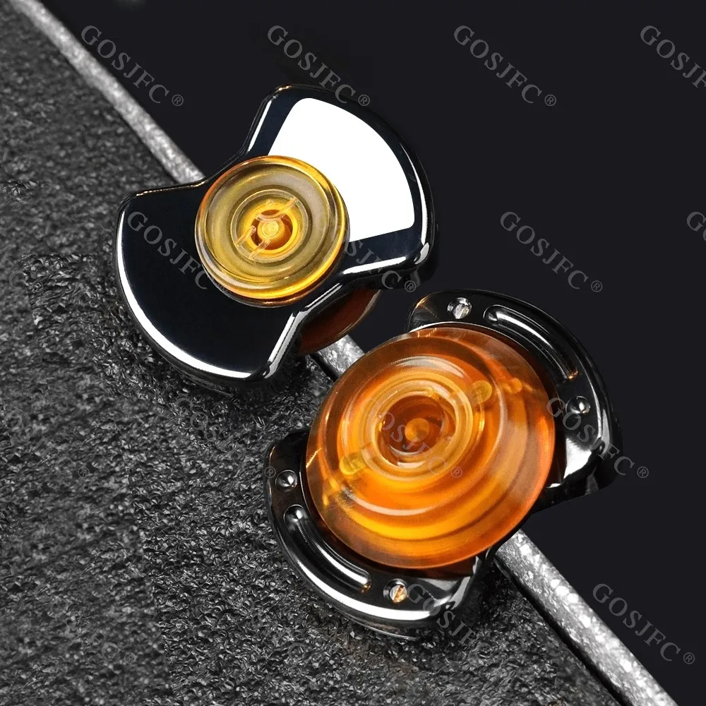 My Joys EDC Astral Spine Fidget Spinner Stress Relief Toy Fidget Toys For Adults