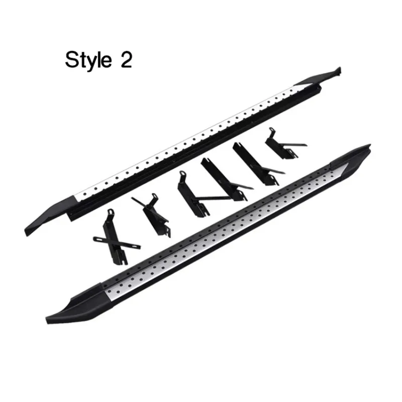 

OEM Style Side Steps Running Boards for Toyota RAV4 2016+