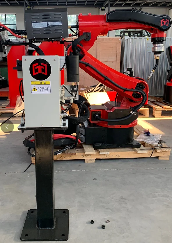 Welding Robot, Range 2000mm, TC-2010A