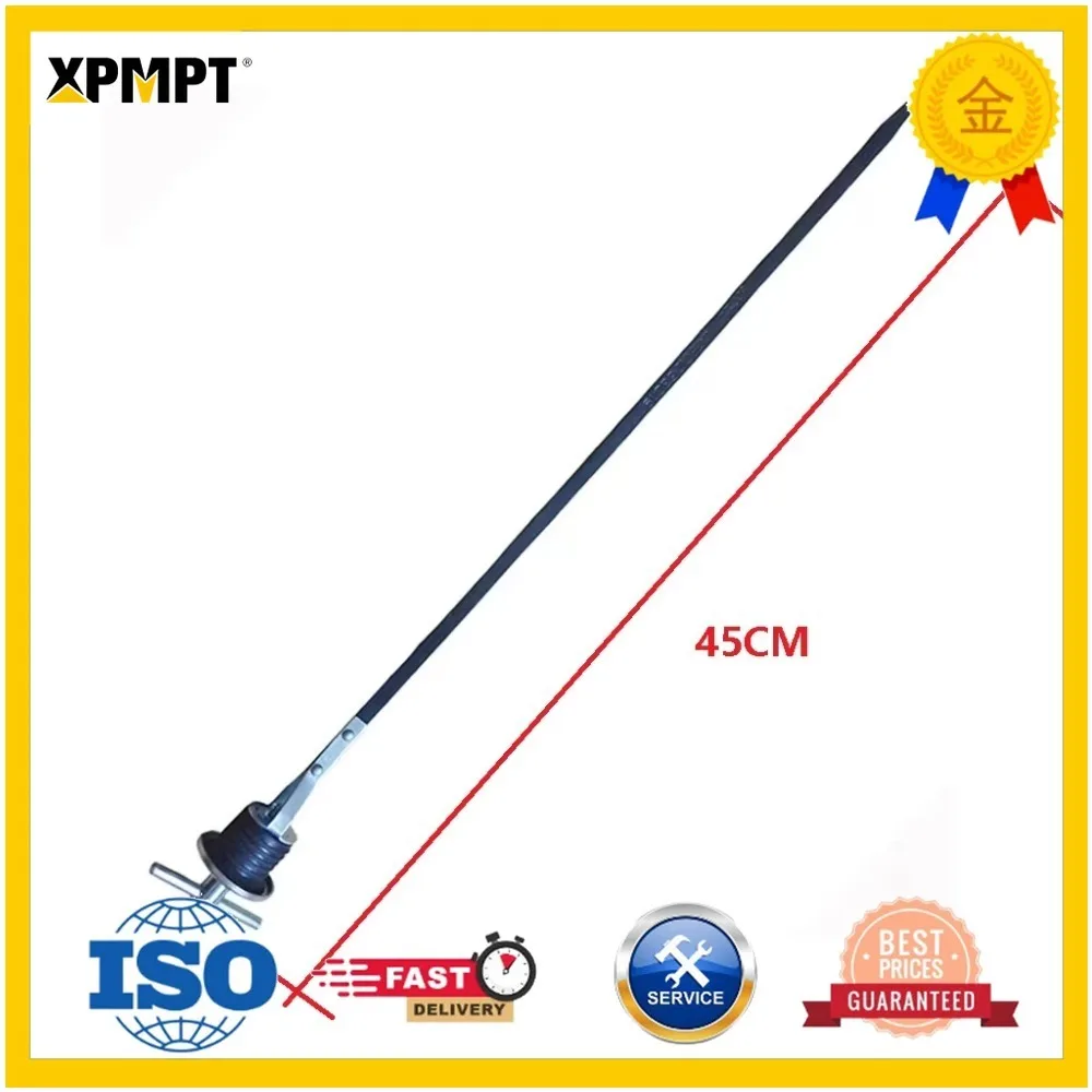 Excavator Parts NT855 NTA855 Oil Dipstick 3328830 for Generator Tractor Construction Machinery diesel Engine Parts