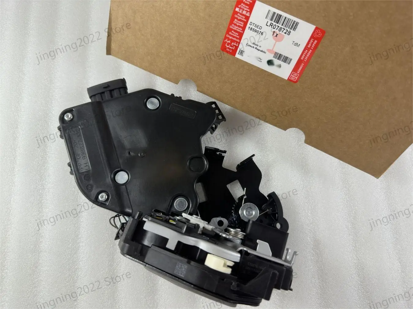 

Land Rover Jaguar front door lock external parts lock for L405/L494 XF/XJ door lock central lock left LR078728 C2D49432