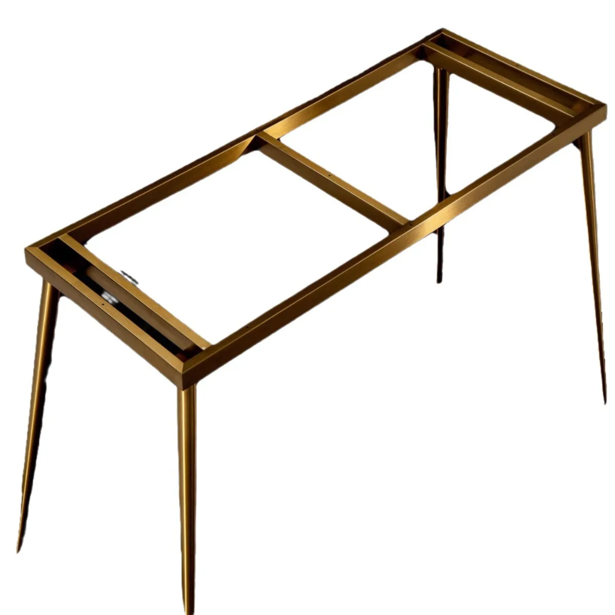 

Stainless steel table legs table feet bracket table legs bracket marble slate solid wood table legs metal table