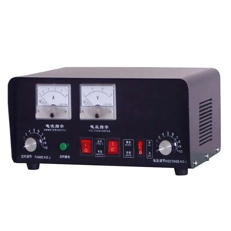 

550W Clear Etching Marking Electrochemical Machine, Electrocorrosion marking machine