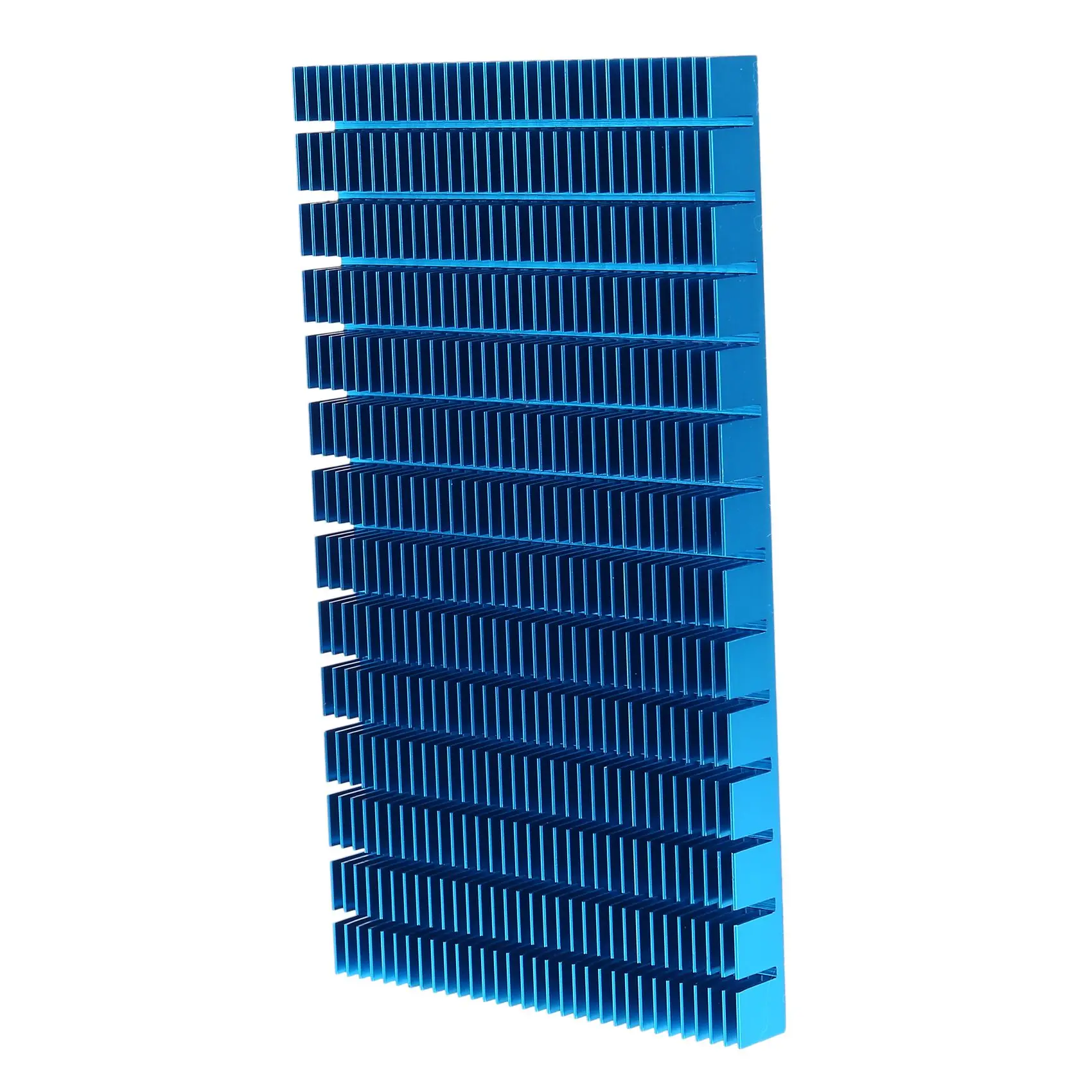 مشعاع كهربائي من الألومنيوم ABFN 150X85X12MM، لوحة خلفية GPU VRAM لبطاقة الرسومات RTX 3080 3090، كتلة تبريد VGA الخلفية