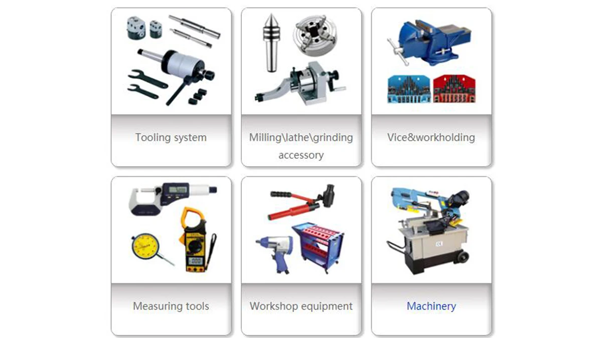 مطحنة نهاية MD-380B متينة وجودة جيدة