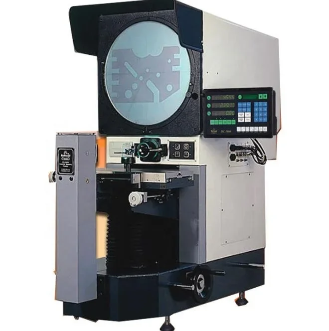 CPJ-3020W Horizontal Optical Profile Projector Optical Measuring Machine