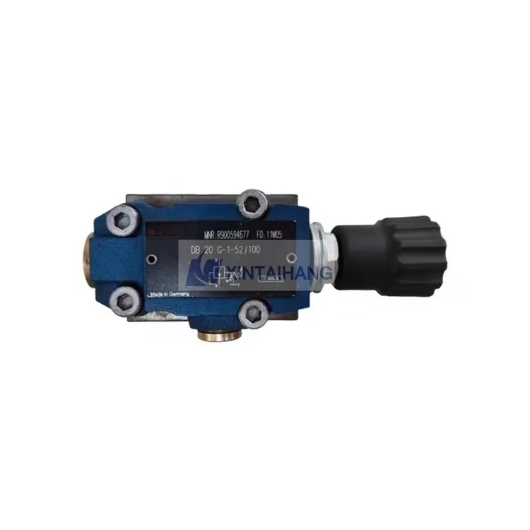 صمام تجاوز آلة نفق الدرع DB20G1-4X - سلسلة 100 80235229301 8023522931012400 لقطع البناء