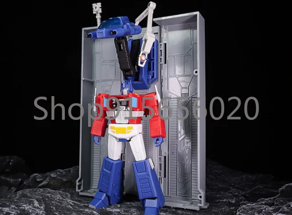 

Magic Square MS-TOYS MS-B46 2.0 с прицепом, версия с синим окном, маленький размер, мини-на складе