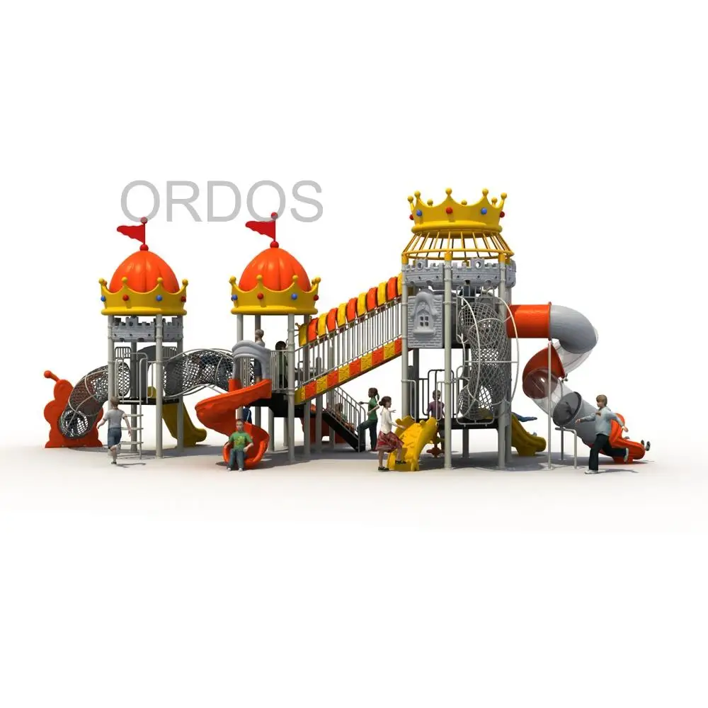 commercial large outdoor slide games playground teens kids mini plastic playhouse children equipment