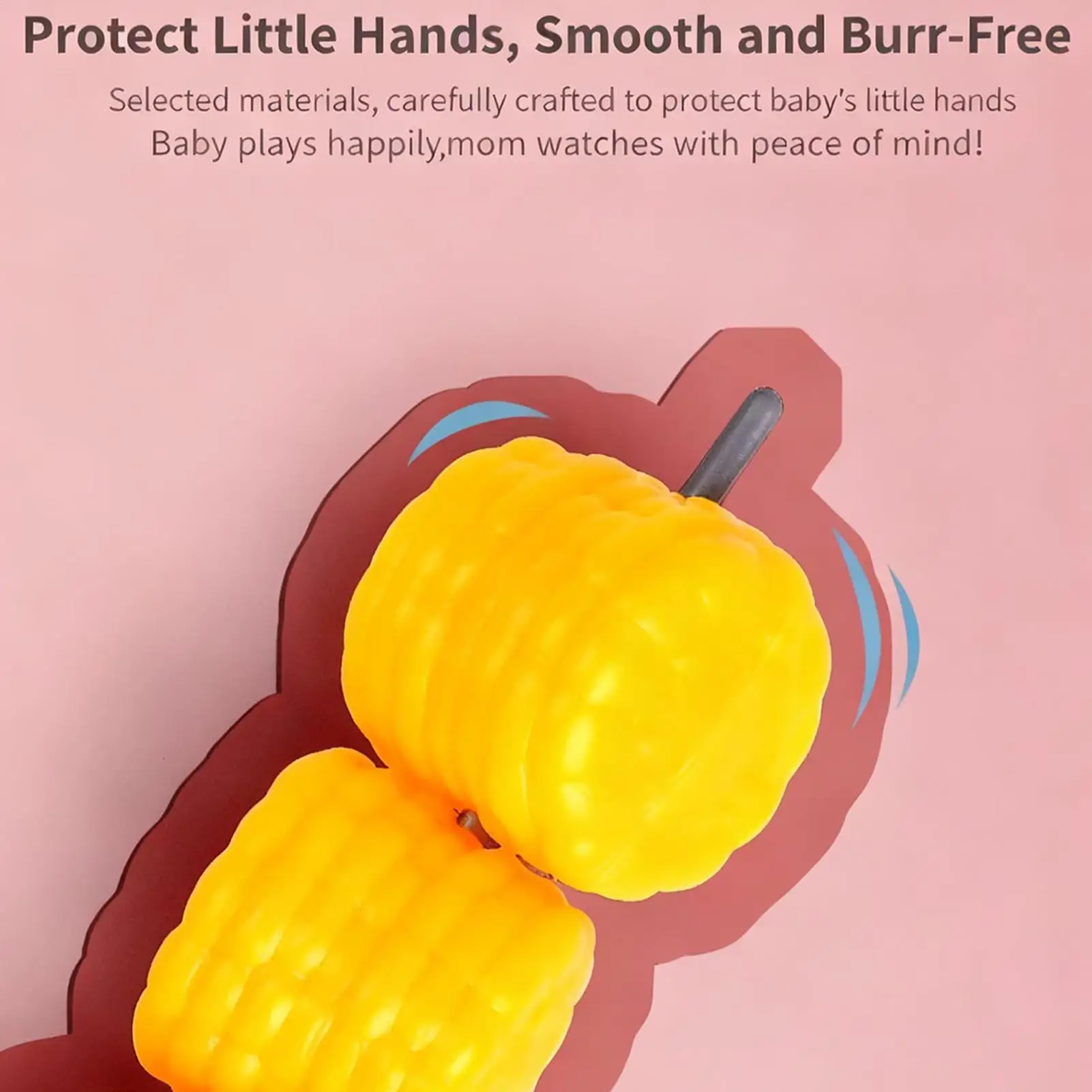 Kinderen spelen keukenspeelgoed Zintuiglijke fantasieset met zinderend geluid en licht barbecuespeelgoed voor peuterjongens, meisjes, kinderen