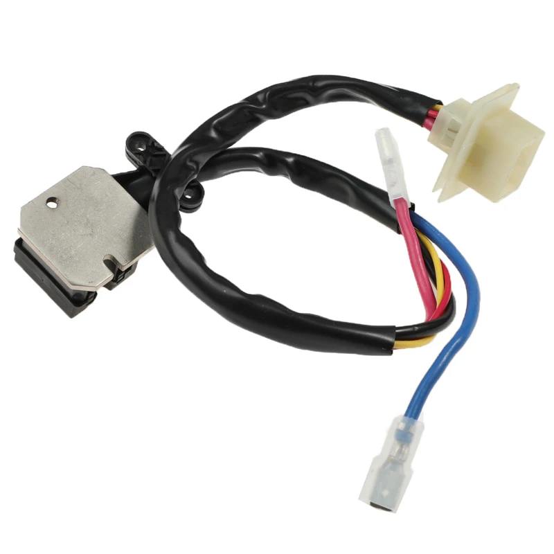 Regulador de resistencia de Motor de ventilador para coche, 2108218351, 9140010179, para Mercedes Benz W210, Clase E, E300, E320, E400, E420, E430