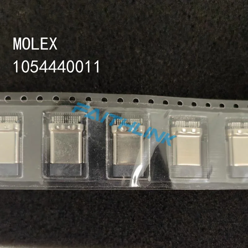 Connecteur MOLEX 1054440011 d'origine, 100% nouveau, 10 pièces