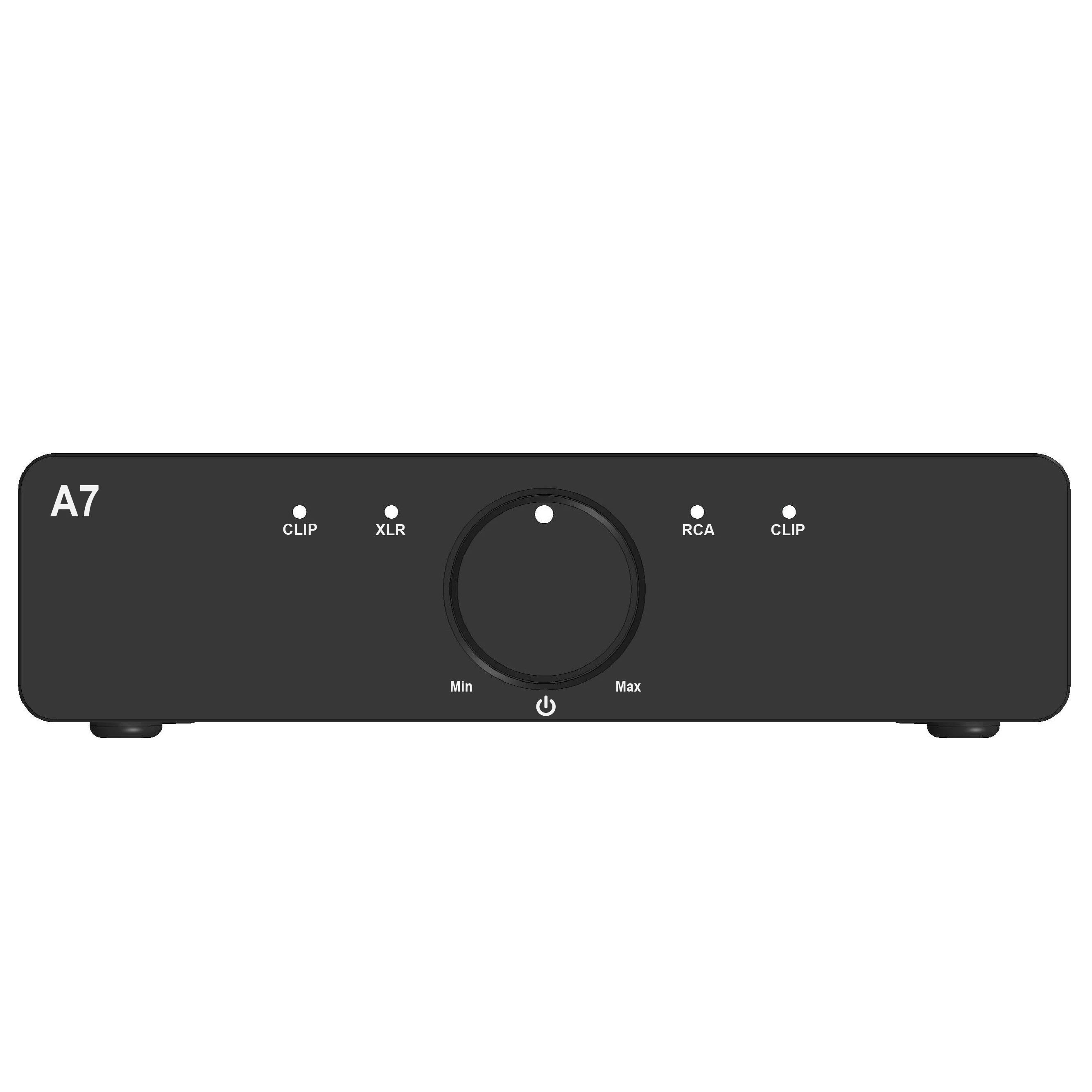 3e Audio Next-gen A5 A7 Stereo Mono HiFi Amplifier with Enhanced PFFB TPA3255 TPA3251 Professional Amplifier