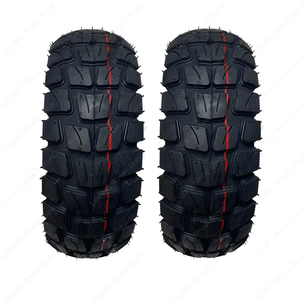 10*3inch Semi Off-Road Pneumatic Tire Suit for Zero10X Kaabo Mantis10 Blade10 Inokim OXO/OX Electric Scooter