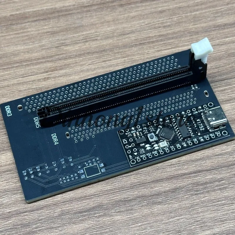 SPD Memory Burner SPD Modify, Unlock/Decrypt DDR4 DDR5 Memory, Change Out-of-Order Timing XMP