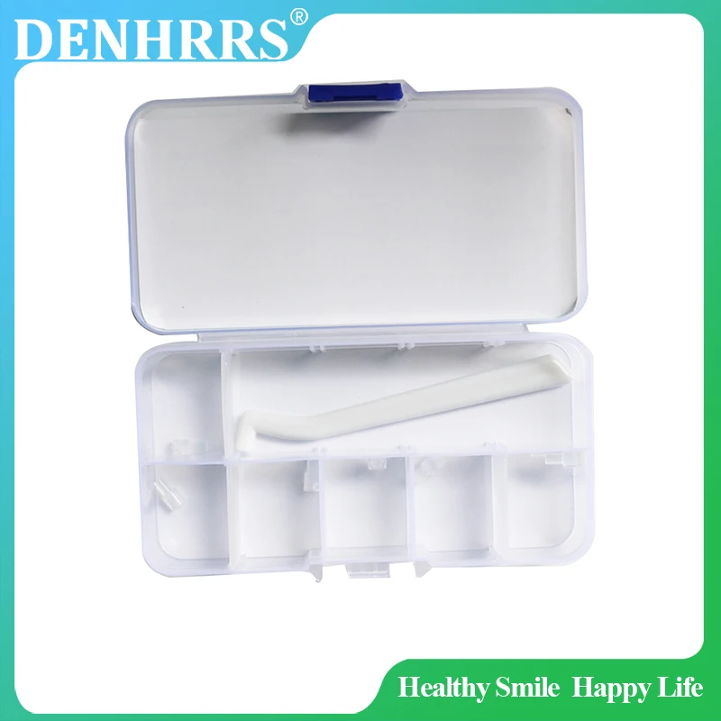 

1Set Dental Orthodontic Mould Starter Kit Injection Moulds Mini Forming Mold