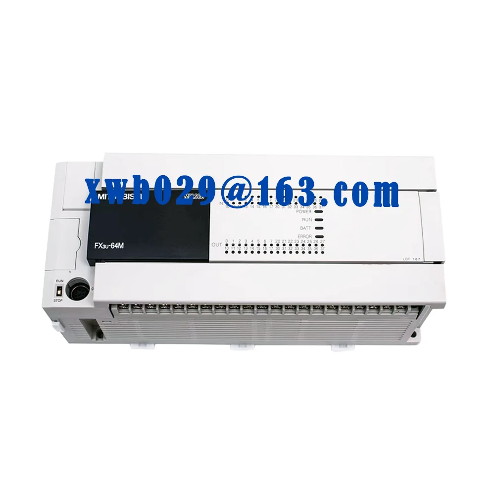 Brand Original PLC Module FX3U-16MT-ES-A FX3U-48MT-ES-A FX3U-80MT-ES-A FX3U-32MT-ES-A FX3U-64MT-ES-A FX3U-128MT-ES-A In Stock