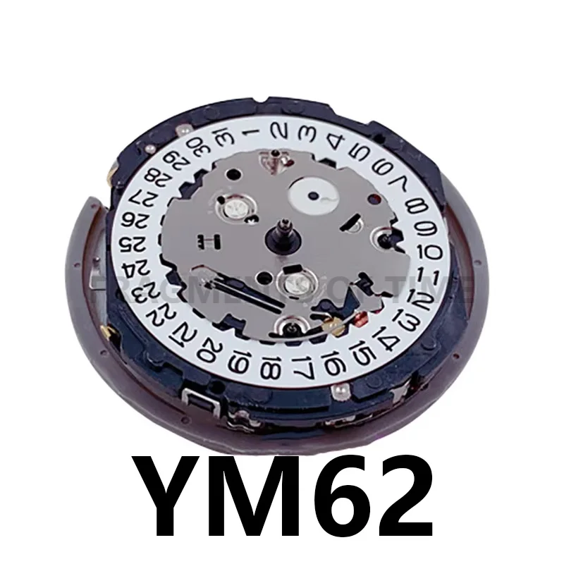 YM62 Movement For Japan YM62A Movement Quartz Movement Replacement Parts High Quality, More Reassuring