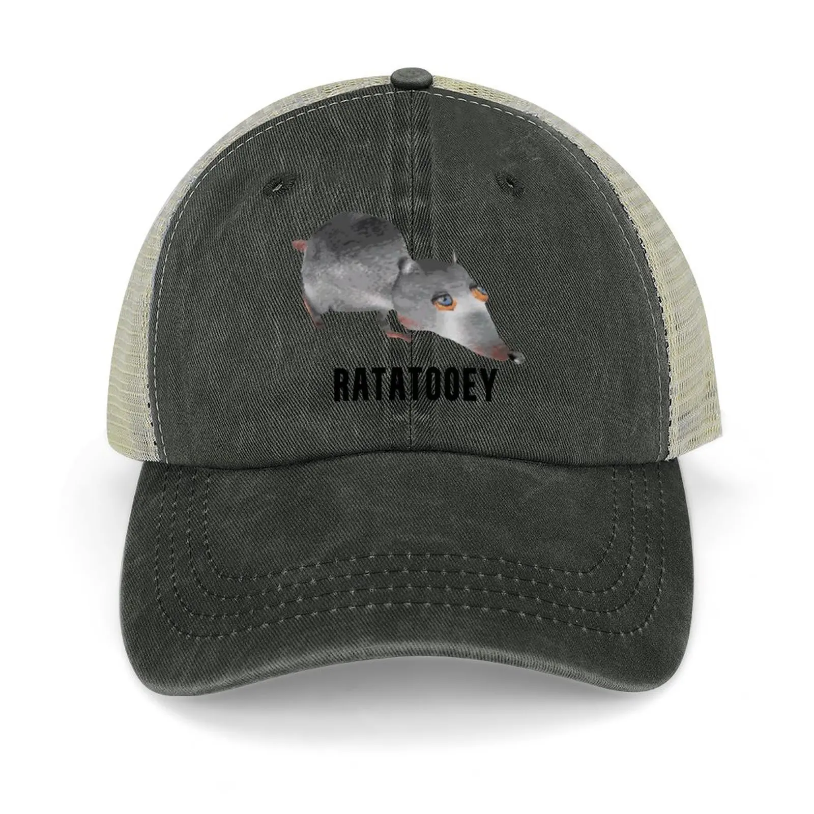 

Ratatooey Baseball Cap Sunscreen Designer Hat Golf Caps For Men Women's