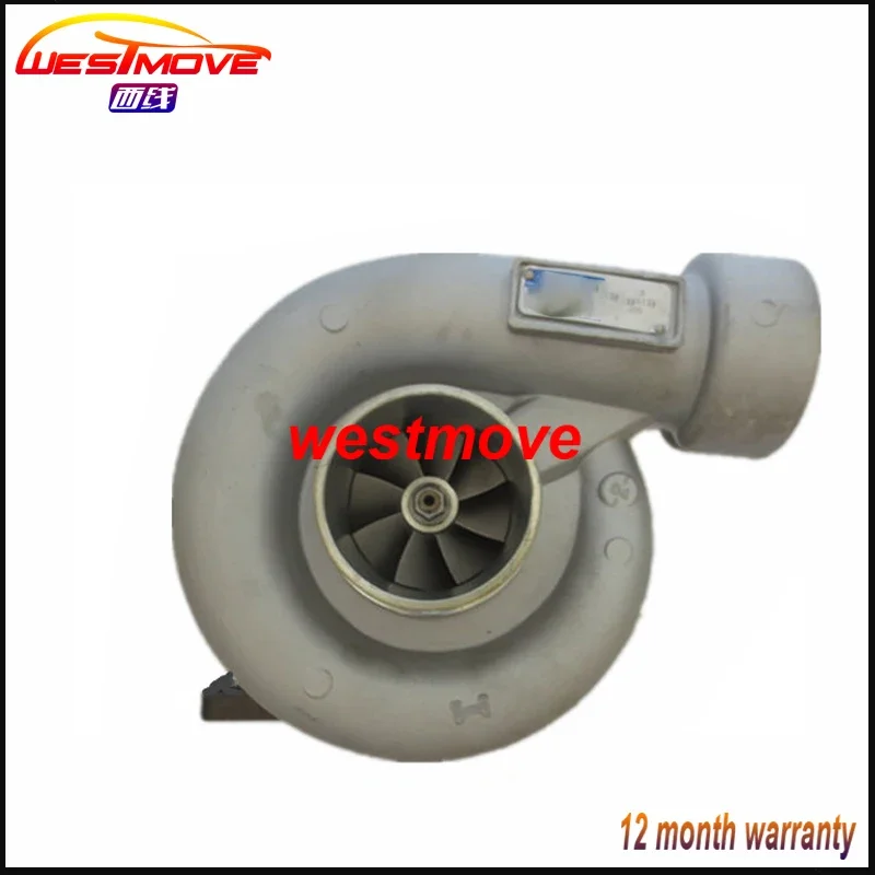 H2C turbo 5002205 3518613 4033228 3591971  turbocharger for Iveco Marine Baudouin engine : 8210SRM01 8361SRM10 8281SRM 6F12SRY