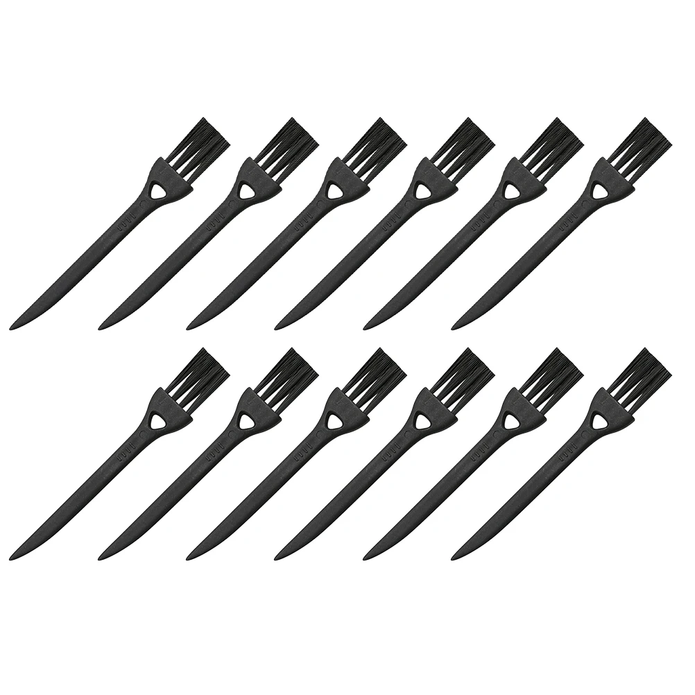 

30pcs Cleaning Brushes for Keyboard Computer Housekeeping Tools Gaps Filters Cleaner ABS Material Flexible Durable Small Size