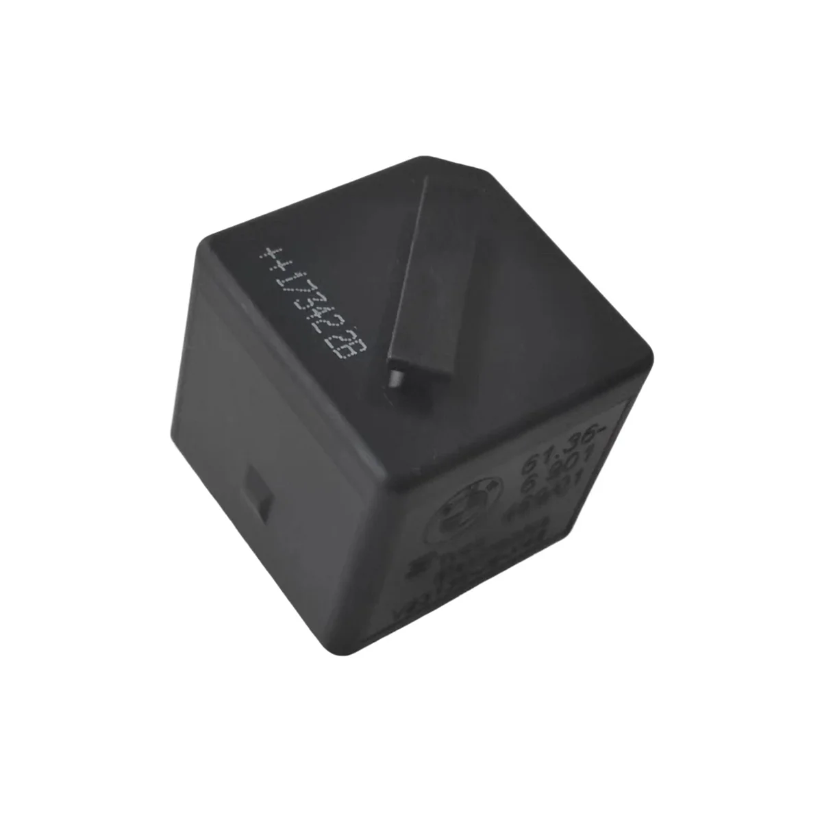 جديد -BMW / MINI MULTI PURPOSE RELAY BLACK 4 PIN 61 36 6 901 469, V23136-J6-X48 Metal Cas Module Relay For BMW E90 #3