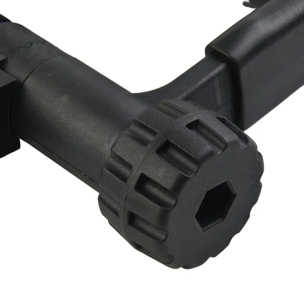 

Black Side Handle for Bosch Rotary Hammer 11316GSH 11E, Reliable and Easy to Install, Fits GSH 11E, GSH 10 C Models