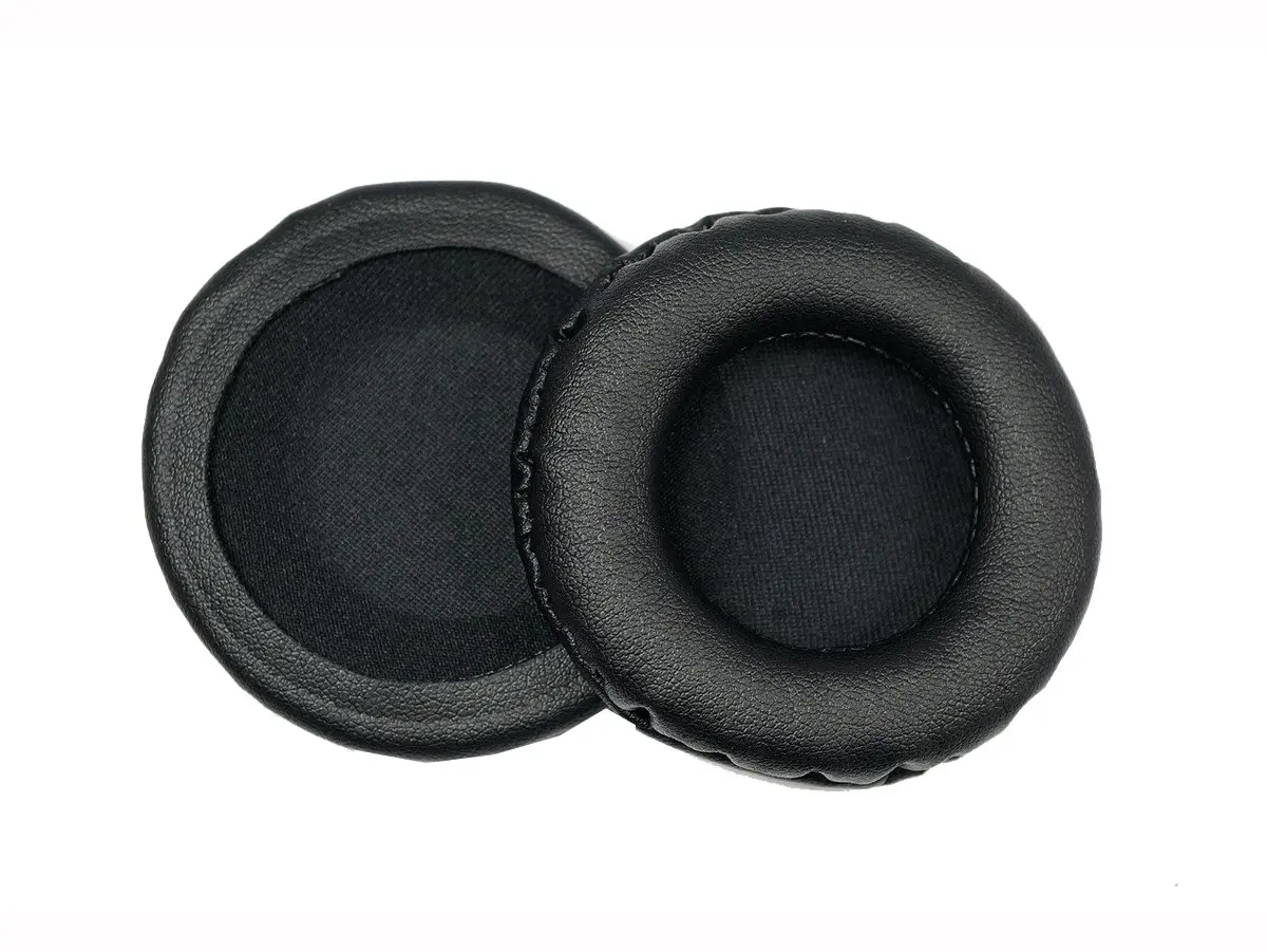 وسادة أذن بديلة على شكل V-MOTA-Black ، سماعات أذن ، متوافقة مع وسادات تقنية الصوت ، وقطع غيار التصليح