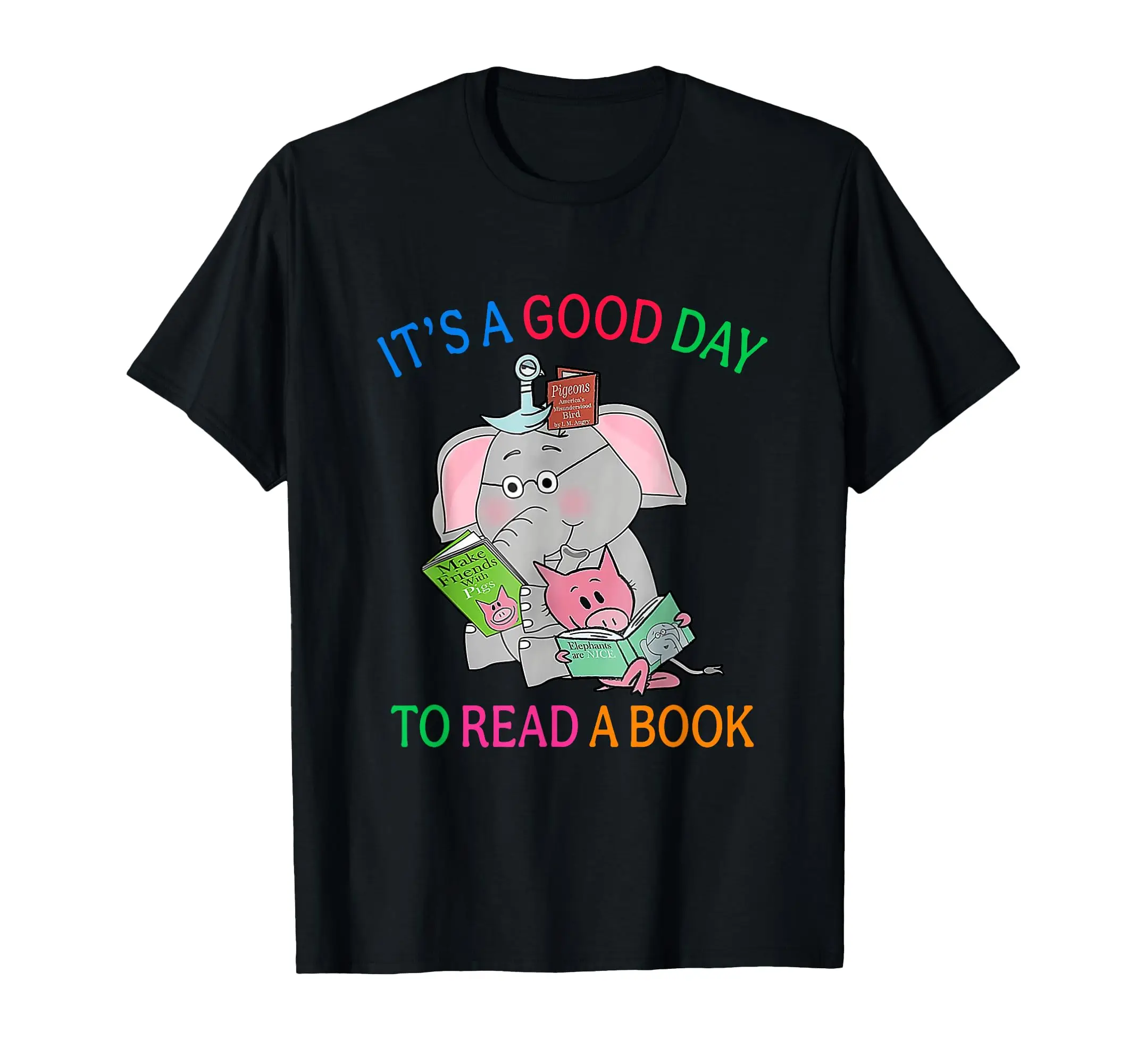 Funny Book Lover T-Shirt Classic Logo T Shirt and Stickers, Unisex Adult T Shirt Collection