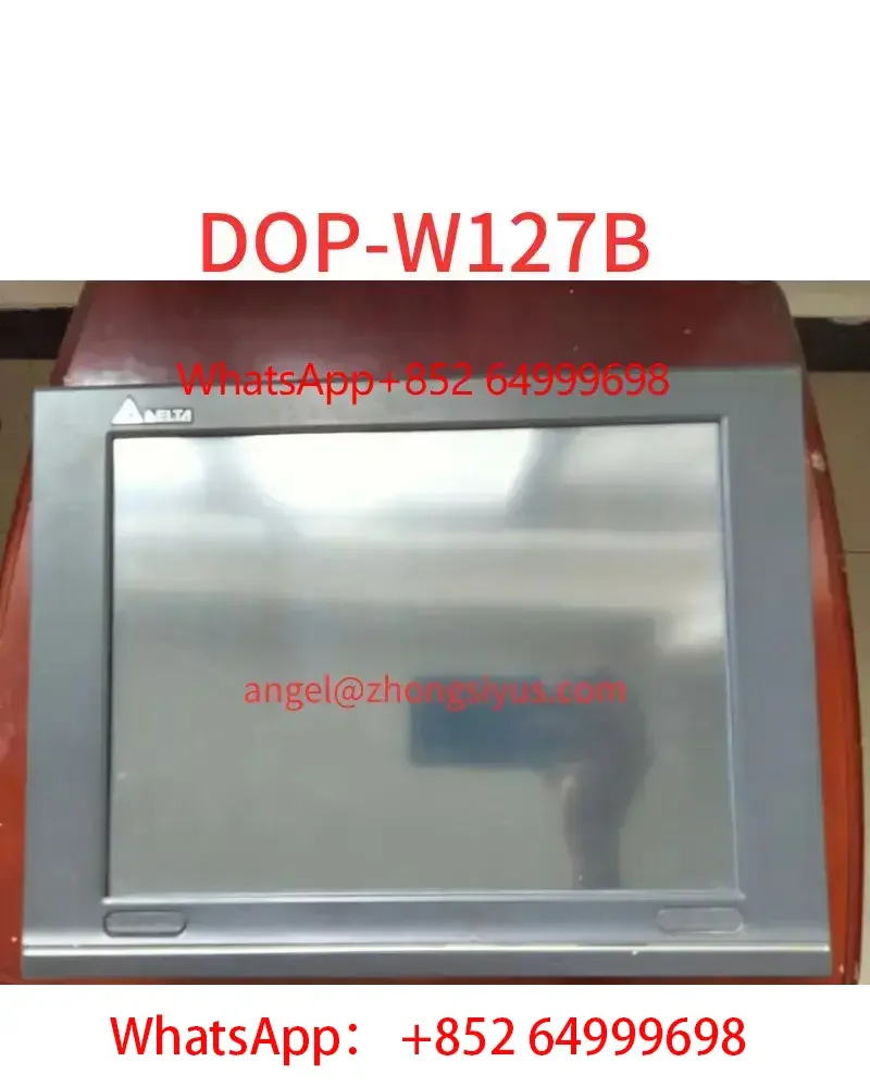 

Second-hand touch screen DOP-W127B