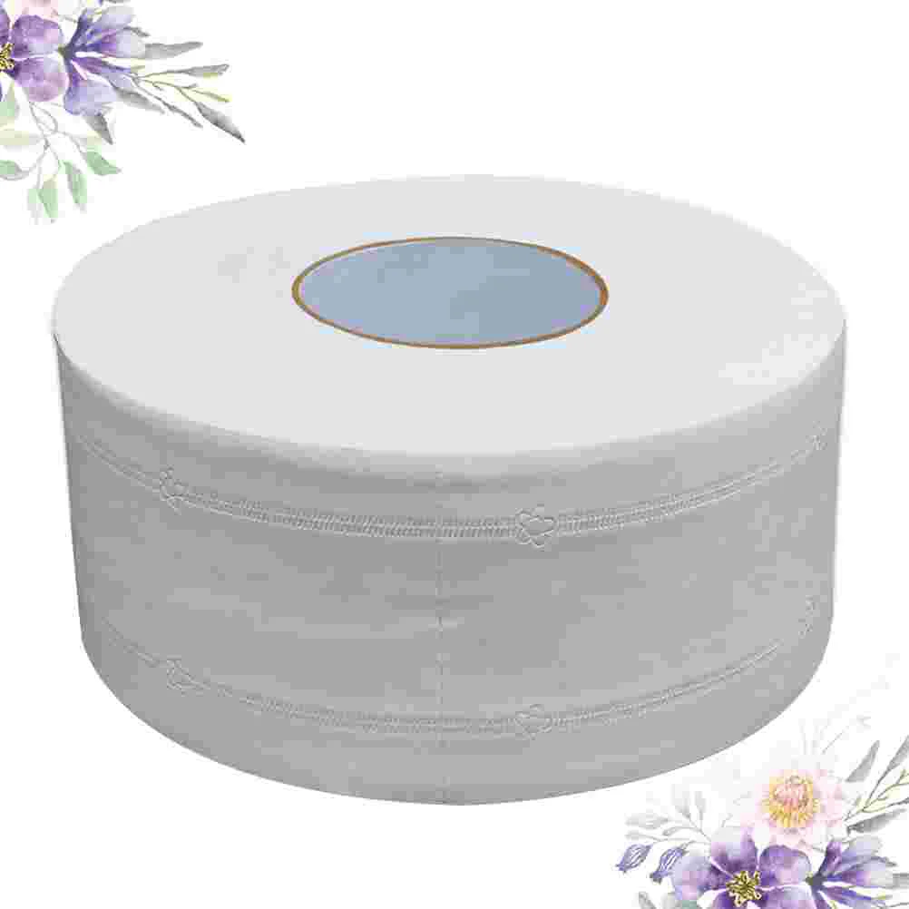 Large Roll Paper Toilet Paper Household Toilet Paper for Home Office Workshop large toilet paper roll for home