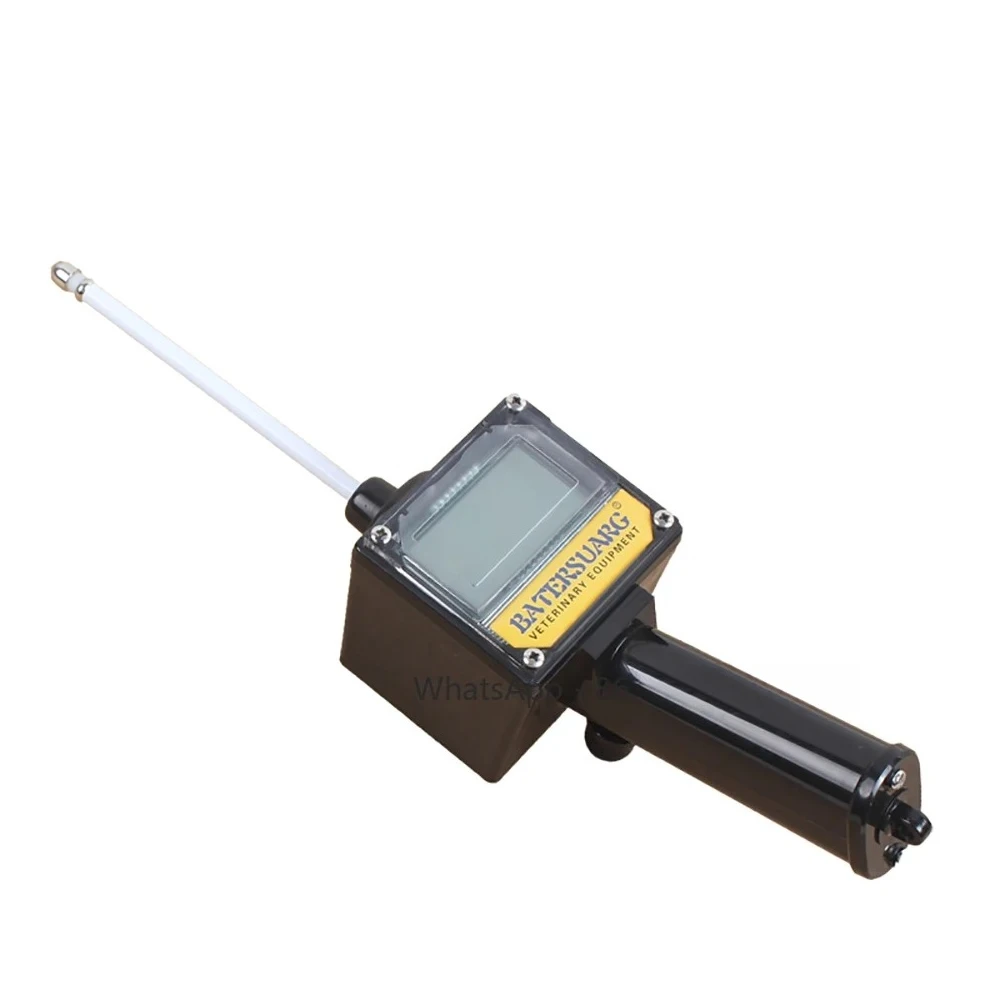 Pig Dog Tester Detection Monitoring Equipment Tools Pet Measurement Instrument Cattle Sheep and Horse Veterinary Equipment