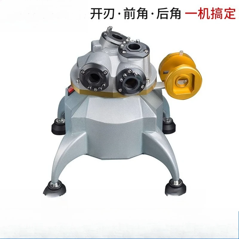 研削盤、タングステン鋼フライス盤、高精度