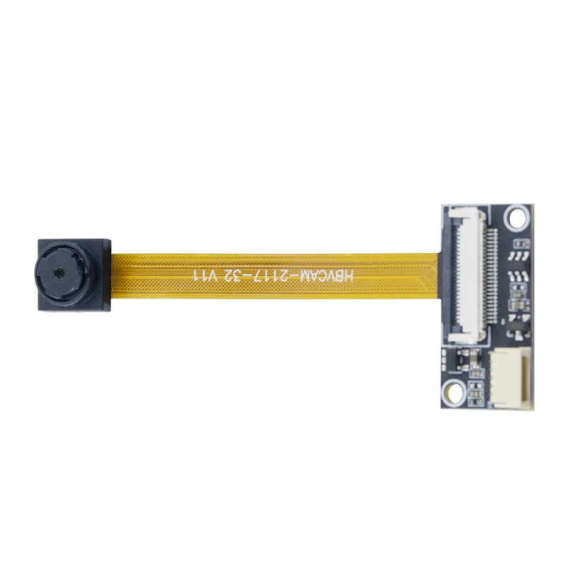 1MP HD 720P built-in camera module for facial and object recognition device