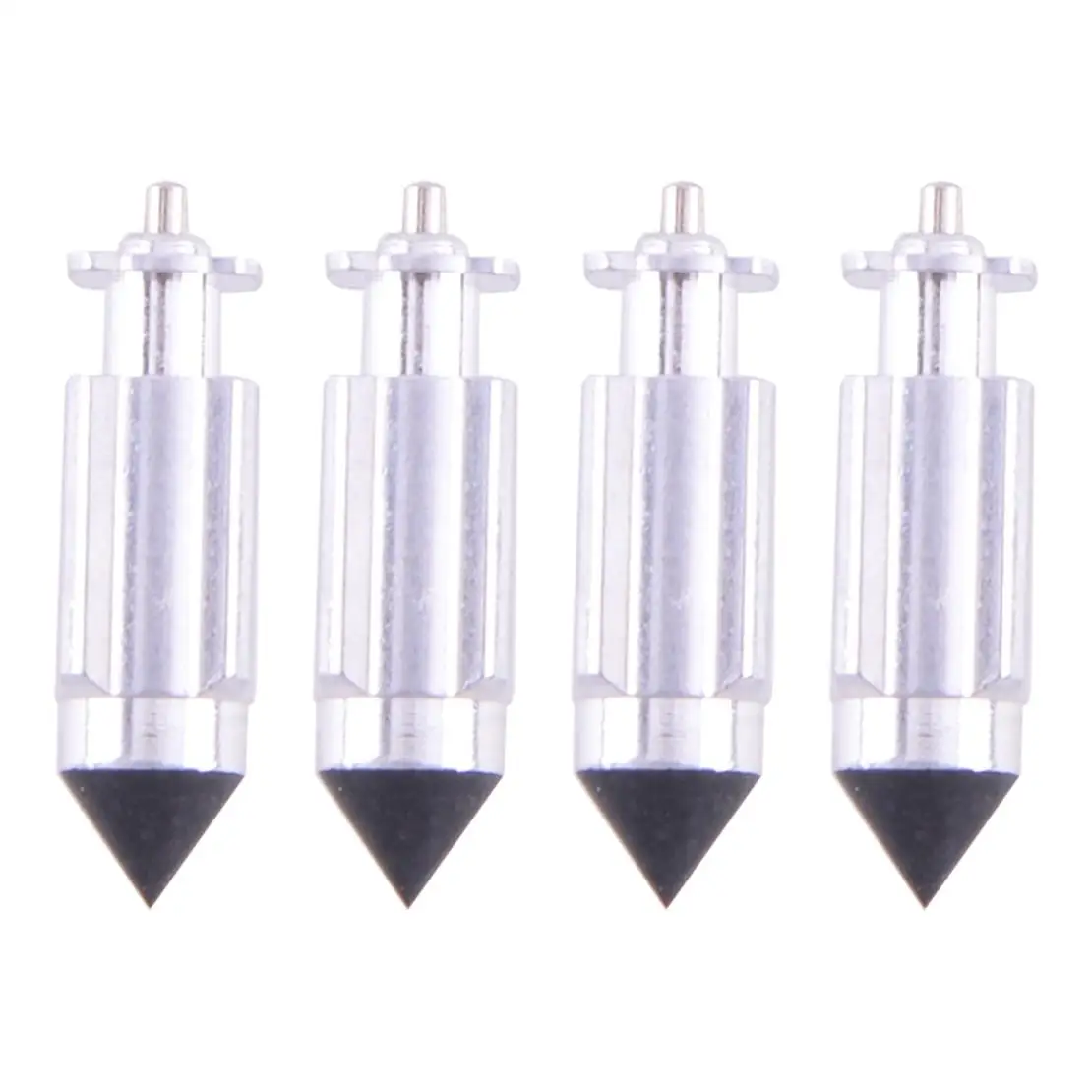 Carburetor Carb Float Needle Valve Fit for Honda CB650 CB750 CM400 CM450 4Pcs