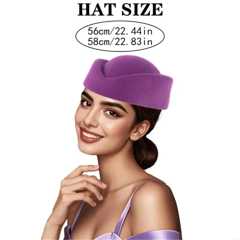 قبعة L5YA للعروض المسرحية، قبعة مقاومة للعرق، قبعة حماية ضد الرياح للاستخدام اليومي