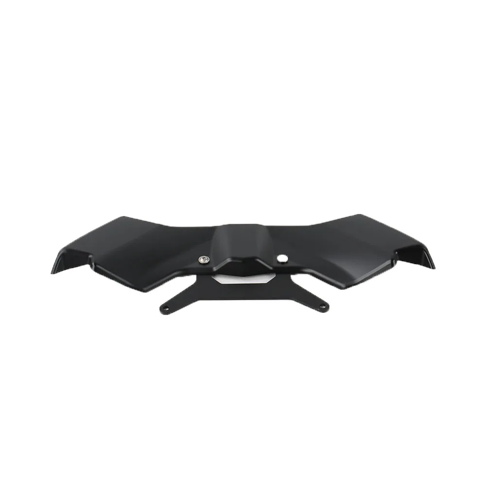 오토바이 다운 포스 네이키드 프론트 스포일러 Winglet Honda CB 1000 Hornet SP 2025 용 공기 역학 윙 프론트 스포일러 키트 썸네일 6