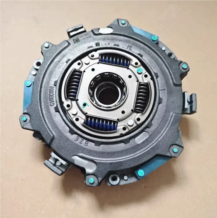 Car Dual Clutch Kit 24284688 10942300 24280304 Roewe Fit for RX5 360 I6 MG MG6 GS GT Clutch Assembly DCT250 Car Spare Part