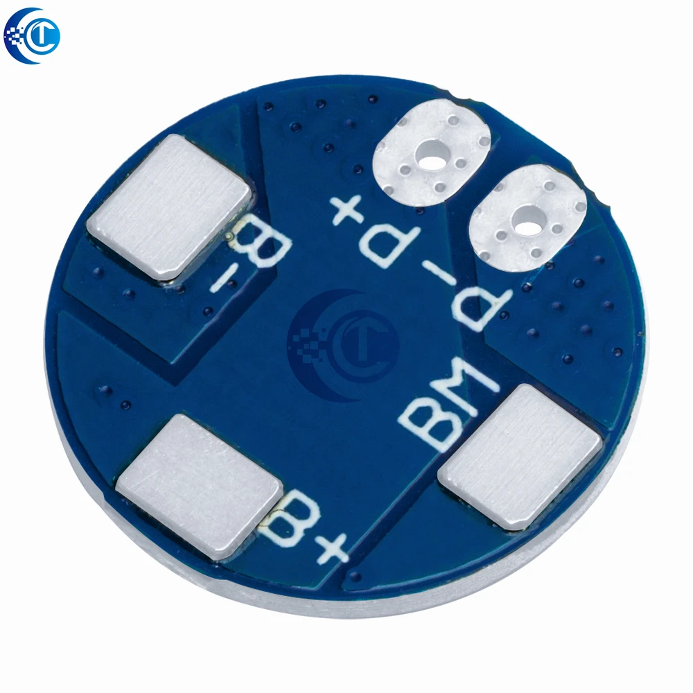 1PCS 2S 5A Li-ion Battery Protection Board: 7.4V/8.4V 18650 BMS/PCM – Compatible with Li-ion & LiPo Battery Packs