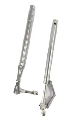 Xaero CNC Aluminum Shock Strut 115-185mm Adjustable Landing Gear for RC Scale Airplane Fixed Wing Model Damping Leg