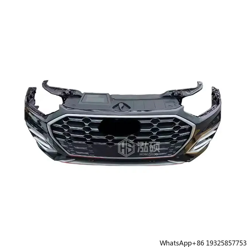 High Quality Original 2018-2020 for Q5 Front Bumper Front Face Body Kit at Low Price