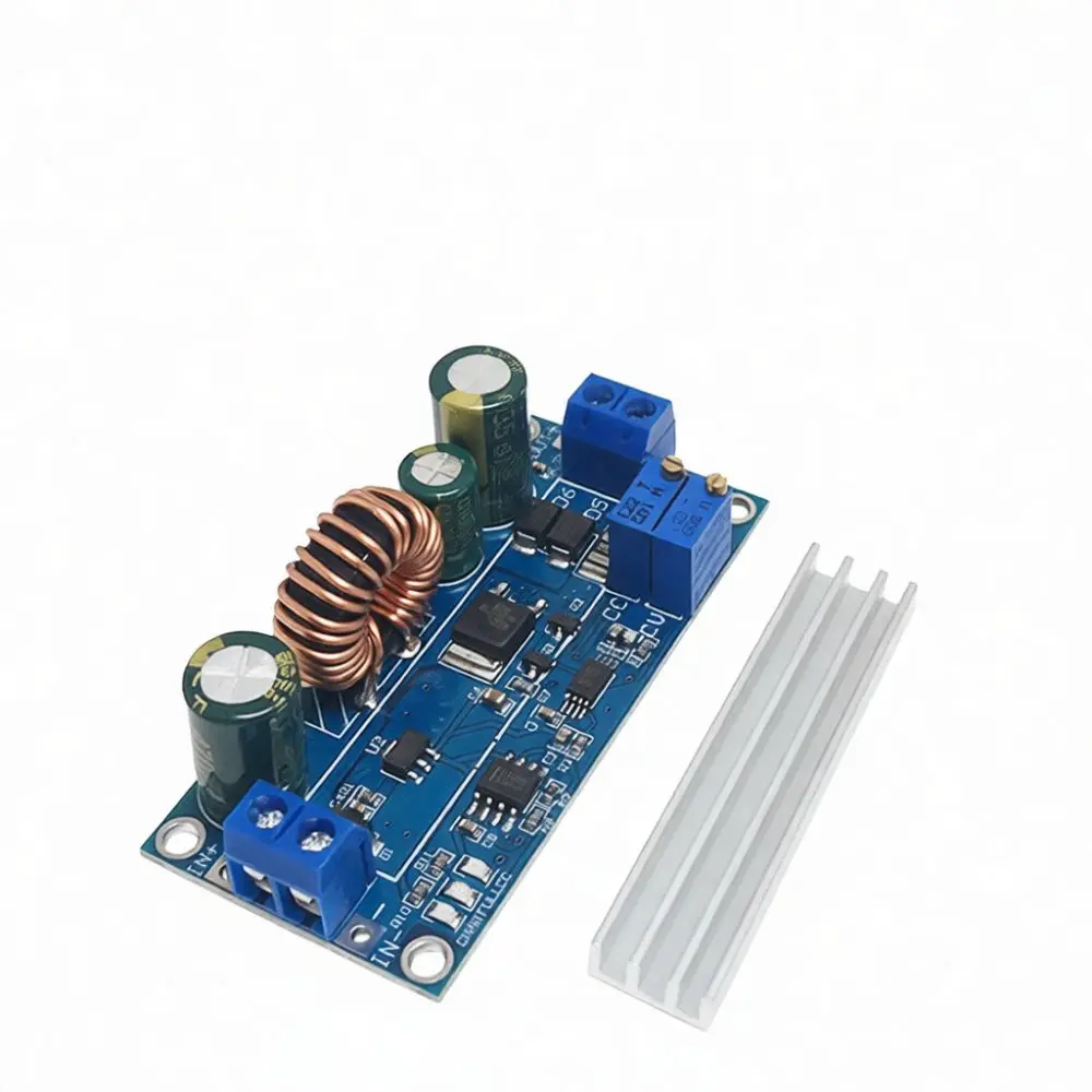 Adjustable DC DC Buck Boost Converter Constant Voltage Current Power Supply Module Automatic Step Up Down Regulator Board