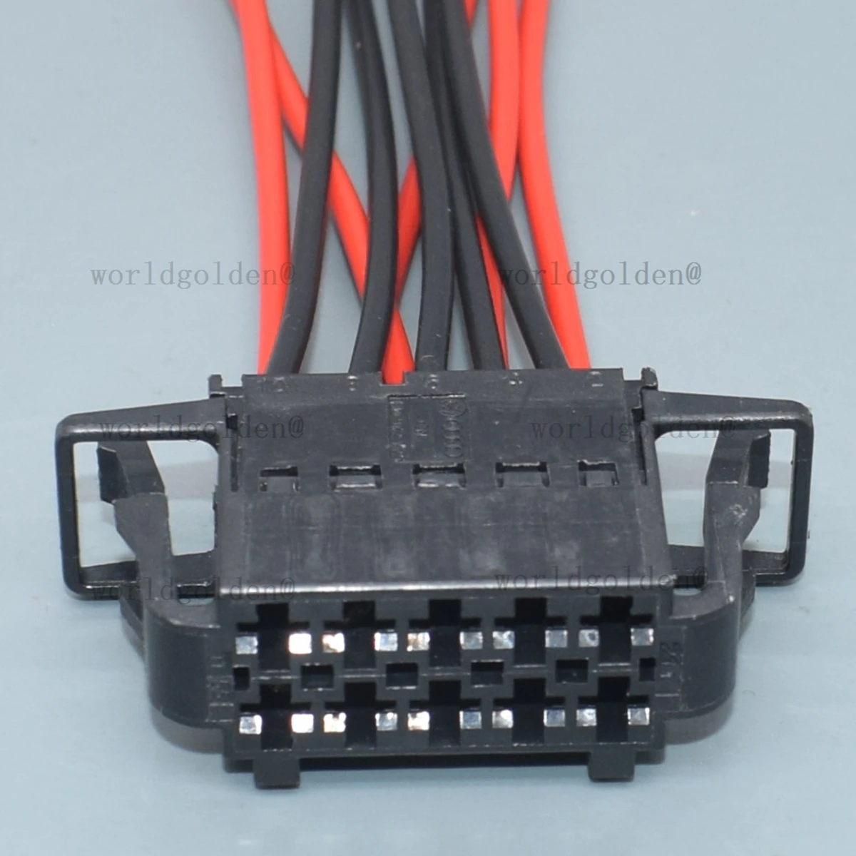 1J0972725 10Pin Plug Kit for Universal Vehicles Auto Harness Troubleshooting Interface Joint Fix car connector