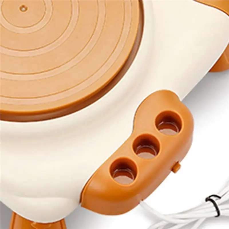 cygj-kids-can-diy-pottery-machine-set-kidsren-for-children'-s-exclusive-crafting-tool-for-home-family-christmas-activities