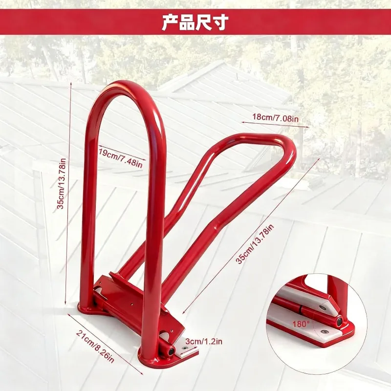 Seam scimitar 90-180° metal roof edge folding edging crimping tool wall sheet metal multi-function bevel