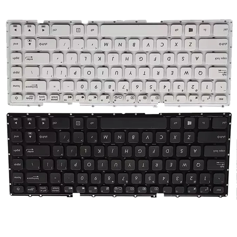 US NEW Laptop Keyboard For ASUS X440/N X441/UVA/MB X441S/SA/SC X441N/NC X445/S S441/SC/UA  A441/N/NA/NV A441U F441/V/U/UV R414UV